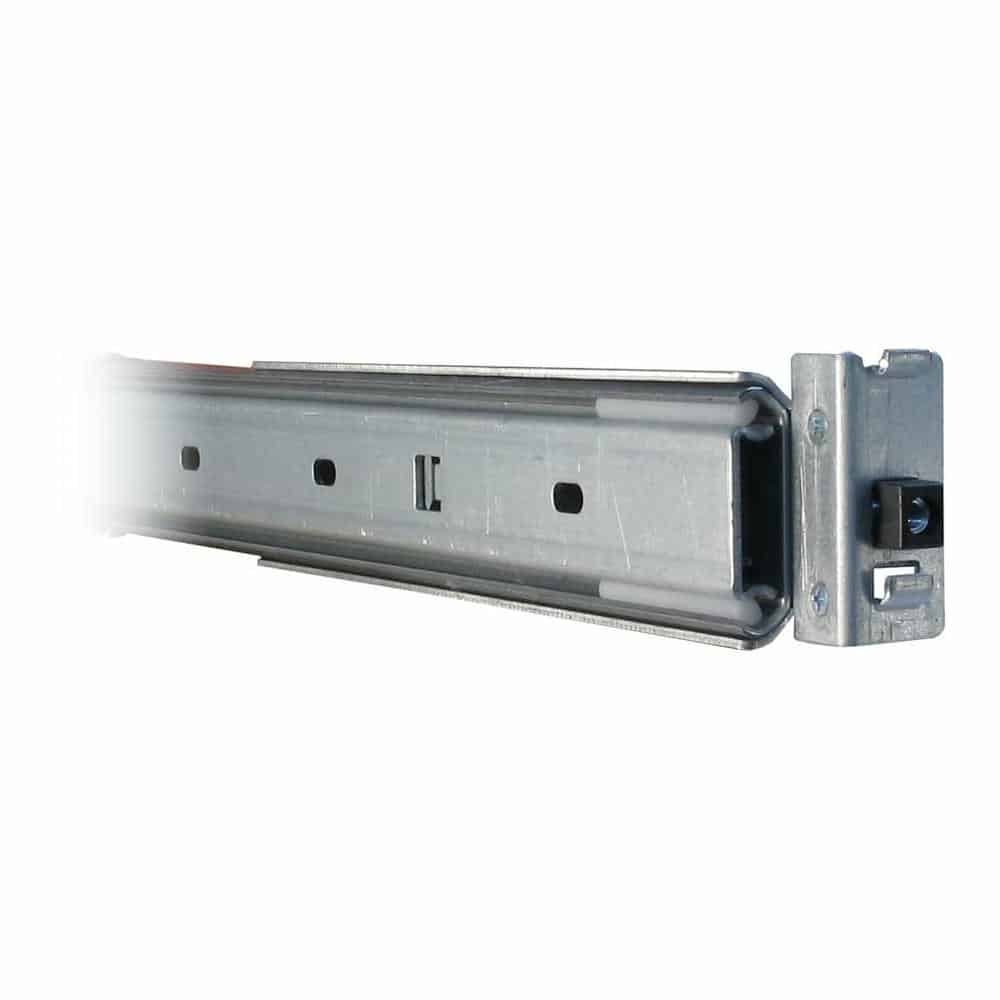 (image for) IPC 2U Telescopic Slides 450mm for 19" Rackmount Cases
